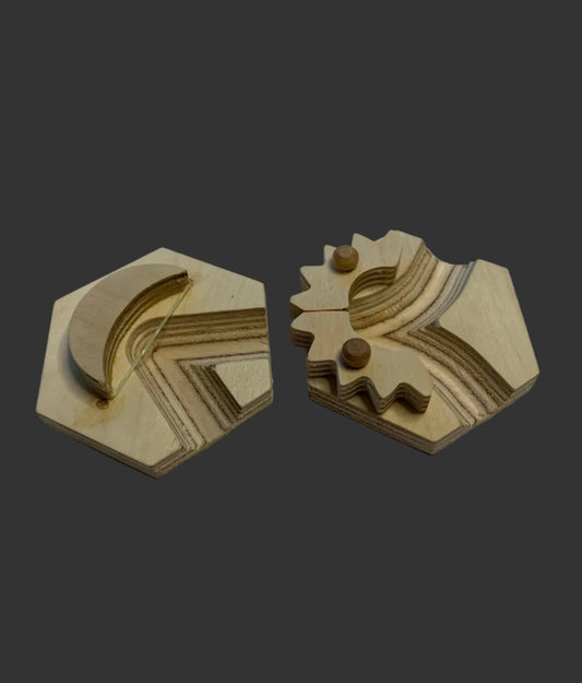 Lightspeed Booster Pack: Sunburst and Moonbounce Tiles