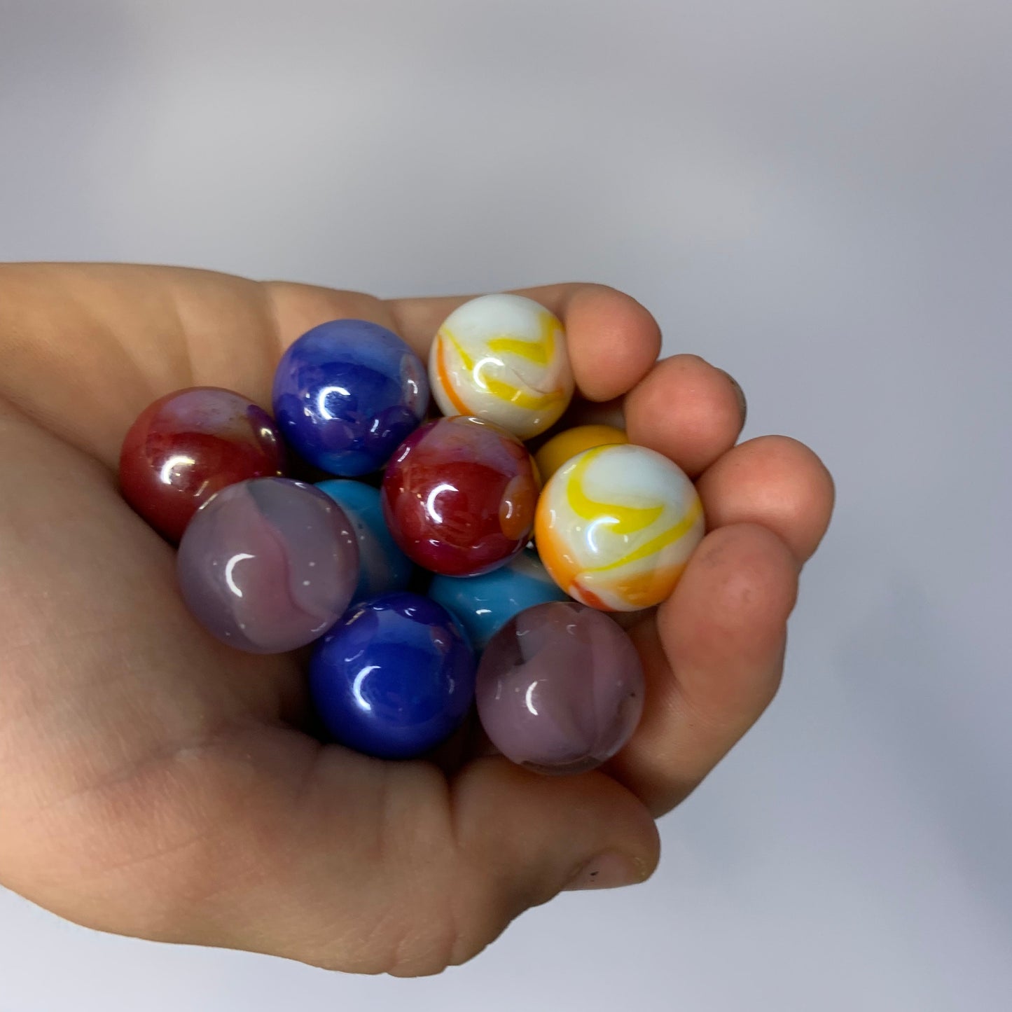 Extra Marbles