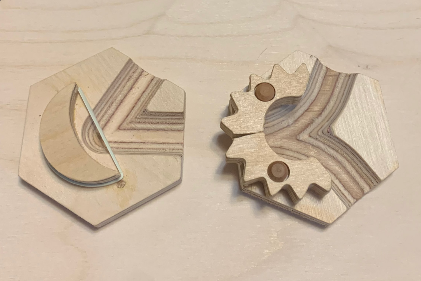 Lightspeed Booster Pack: Sunburst and Moonbounce Tiles