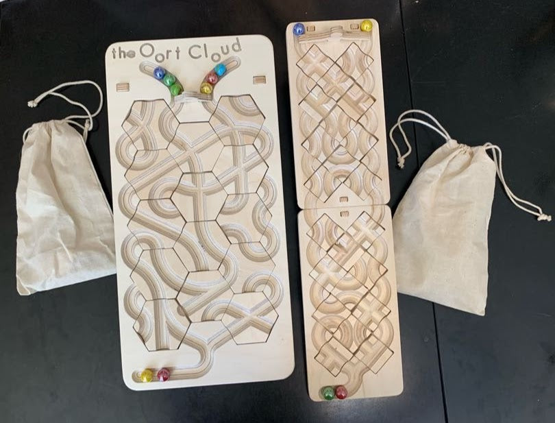 Intergalactic Black Friday Combo: Hexagons & Squares