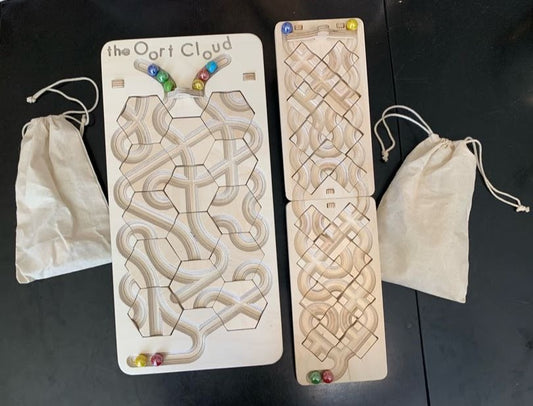 Intergalactic Black Friday Combo: Hexagons & Squares