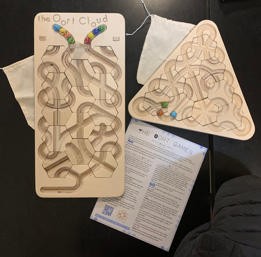 Intergalactic Combo: The Oortoboros